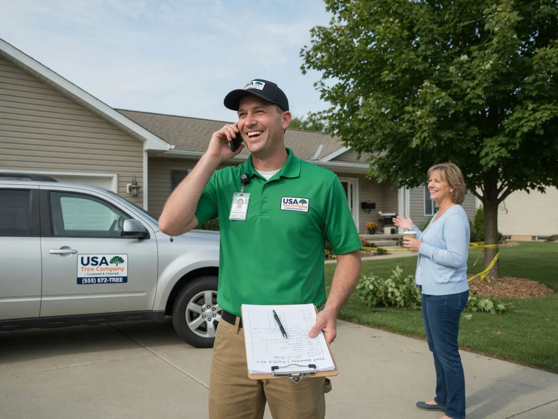 Tree Care Esko, MN FAQs